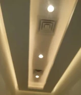 معلم دیکور و جبسم بورد قواطع بارتیشن اسمنت بورد