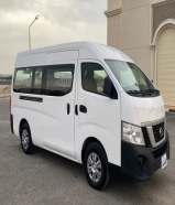 باص نيسان اورفان 2018