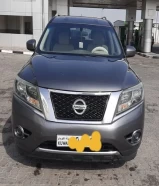 Nissan Pathfinder 2015