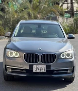 للبيع BMW 730LI موديل 2014