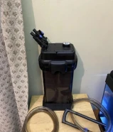 Dophin C-1600 external filter for sale