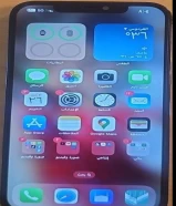 Apple iPhone 12 Pro Max مغير شاشه فيس ايدي يعمل مساحه 265