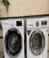 غسالة الي جي 8كيلو تنشيف كامل استعملها خفيف موديل حديث غسالة بكو 9كيلو موديل حديثة