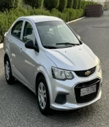 Chevrolet Aveo 2017