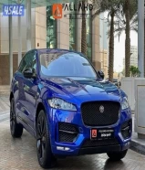 جاكوارF-PACE R SPORT موديل2018 عداد56الف وارد الزياني سيرفس منتظم