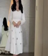 للبيع بدله نفنوف ابيض مو ملبوس