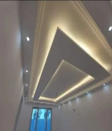 معلم مقاول باکستانی دیکور جبس جبسم بورد