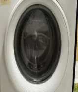 Damaged 7KG washing machine for sale