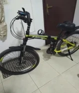 دراجة هوائية قابلة للطي ماركة X between