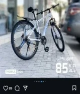 jaipai bike 27 inch / جاري رياضي مقاس 27