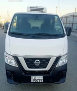 باص ركاب نيسان اورفان موديل 2023