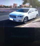 إنفينيتي QX60 موديل ٢٠١٤ للبيع