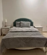 للبيع غرفه نوم كامله استخدام فقط 9 شهور