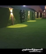 تنسيق حدائق تمديد شبكات ري