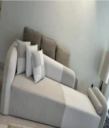 للبيع صوفا شبه جديده عدد 2 الطول 3 متر من شركة كاكولي جودة ممتازه