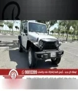 جيب رانجلر سبورت موديل 2015 العداد: 210