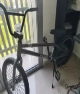 DK custom bike