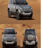 New Defender SE V4 2023