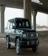 Mercedes-Benz 2020 G Class 550 AMG line