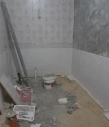 معلم تركيب وتكسير سراميك رخام جرانيت باركيه وتركيب المطابخ والحمامات تمديد الصحي وصيانتها والقسائم