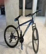 دراجة جبلية (Mountain Bike) ماركة Faster، تصميمها مخصص للطرق الوعرة والمرتفعات.96051817