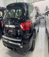 للبيع نيسان باثفايندر موديل ٢٠١٩ وارد الوكاله عداد ٨٣ ألف