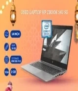 USED LAPTOP HP ZBOOK 14 U 5G