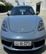 بورش كايمان Cayman S 718 2017