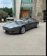 استون مارتن DB9 موديل 2006