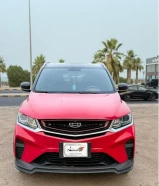 جيلي كلوراي S موديل 2020 / بحاله ممتازه