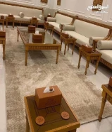 تفصال جميع أنوع الكنب والستائر الفندقيه وستاير ويفي