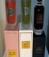 عرض على 3 عطور 100 ملي