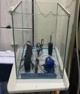 Fish tank 45x30x30cm