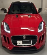 Jaguar F-Type 2016