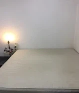 للبيع فرشه سرير البغلي الاصلي قياس 2/2 مترين مريحه جدا66553428