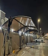 الابداع للحدادة نعمل في جميع اعمال الحداده