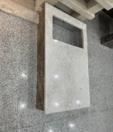 رخام وجرانيت وسيراميك وحجر ومغاسل وطاولات للمطابخ و وجار مصنع ومعارض وقص ليزر لجميع الانواع