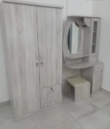 دولاب وتصريحة ومرتبة كبيرة