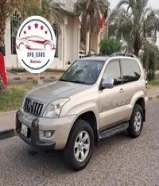 Toyota Prado GX Coupe - 2008