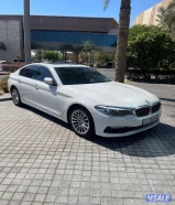 بي أم 520i صبغ الوكاله