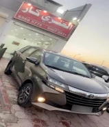 تيوتا افانزا 2020