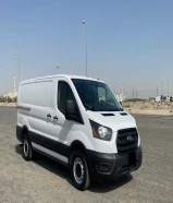فورد ترانزيت 2020 قير اوتومتك بـنزيــن