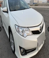 كامري GLX 2013 شرط فحص