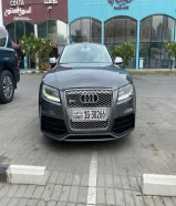 Audi Rs5 2011 V8 450 hp المكينة قابل للمساومة بالمعقول ماشي 60.500