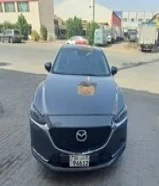 Mazda 6 - 2019 Dark Grey