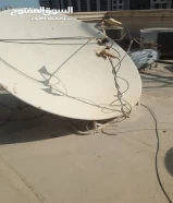 طبق ستالايت TV Satellite