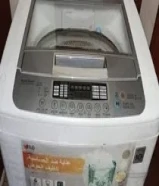 خسيل وتنشيف بحاله ممتازه النوع ال جي كل جديد