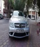 cls 550 2008 218km بودي كت AMG اصلي وكالة