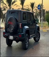 للبيع جيب بايك - BJ40 موديل 2023