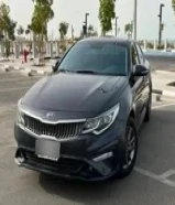 kia optima 2019